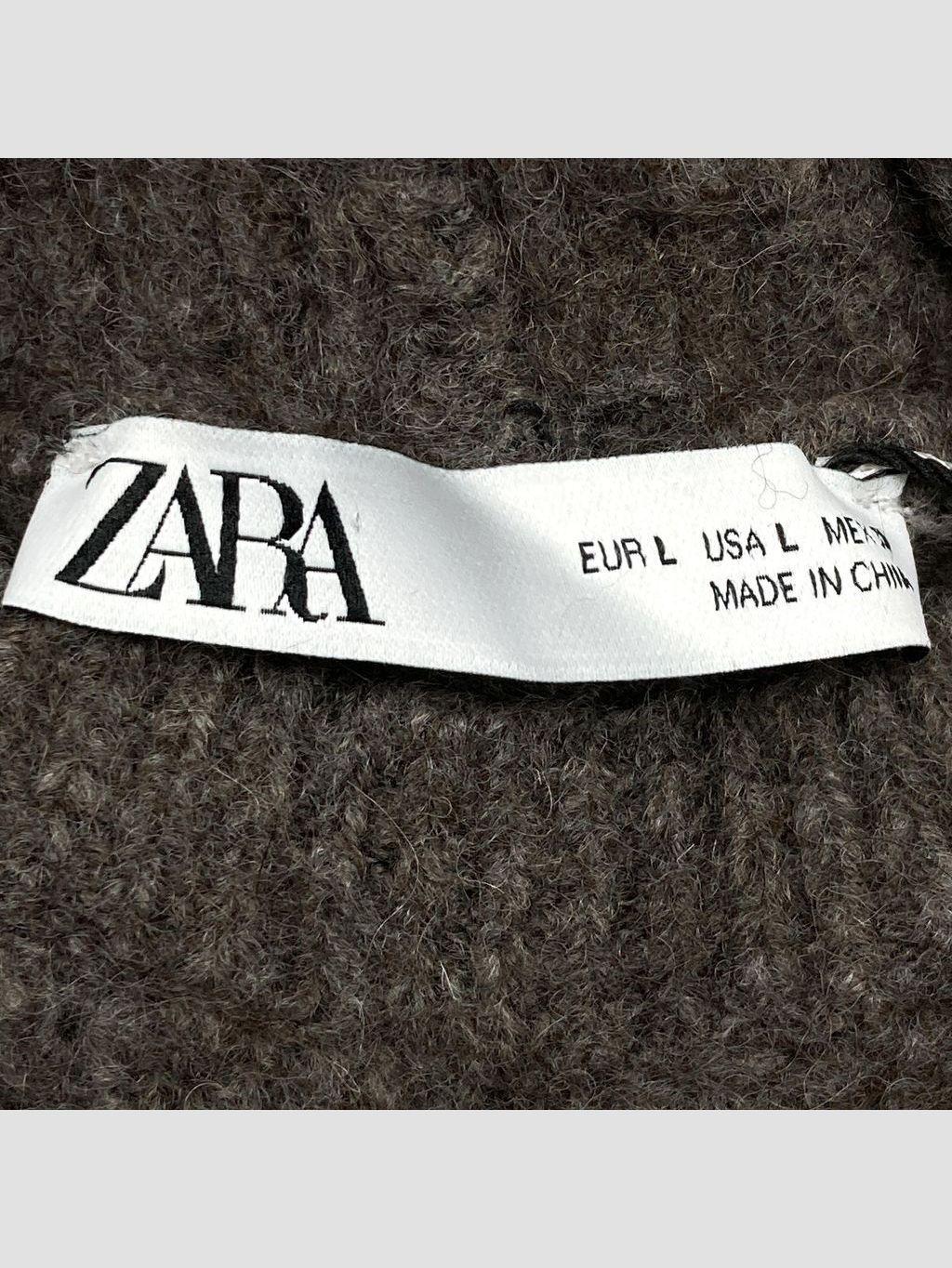 Sweater ZARA - Talla L (VOP00954884)-1