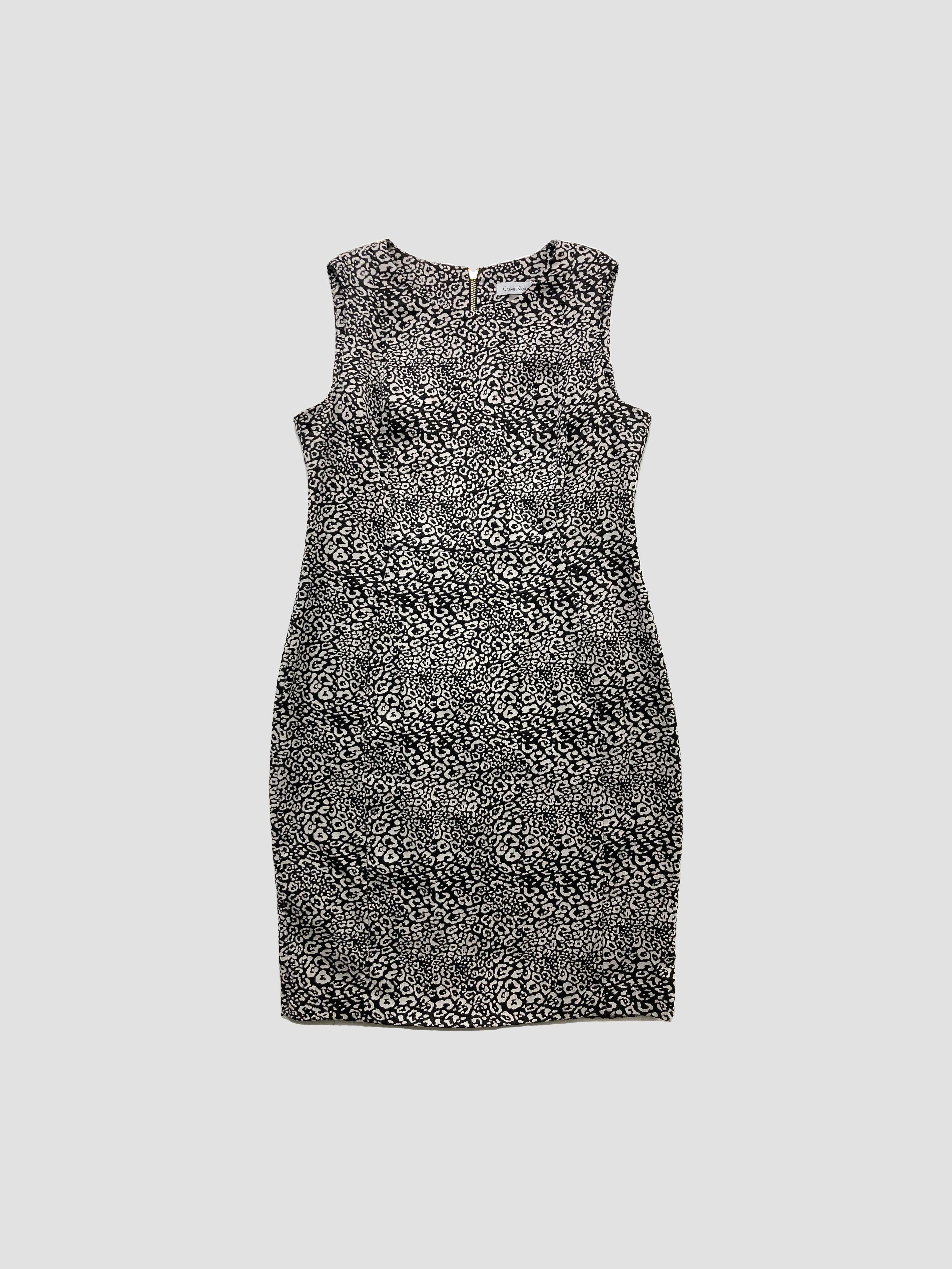 Vestido largo CALVIN KLEIN - Talla L (VOP01065899)-0