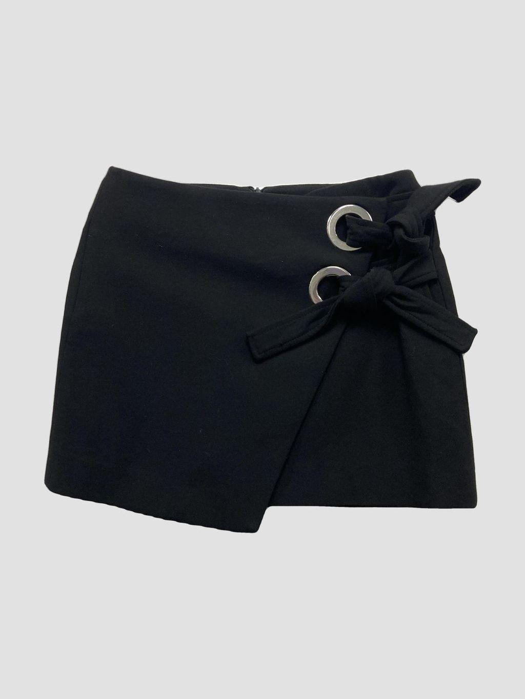 Falda corta ZARA - Talla 36 (VOP01062894)-0