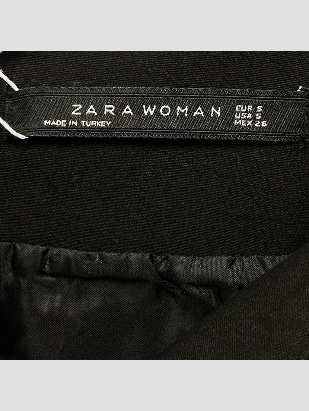 Falda corta ZARA - Talla 36 (VOP01062894)-1