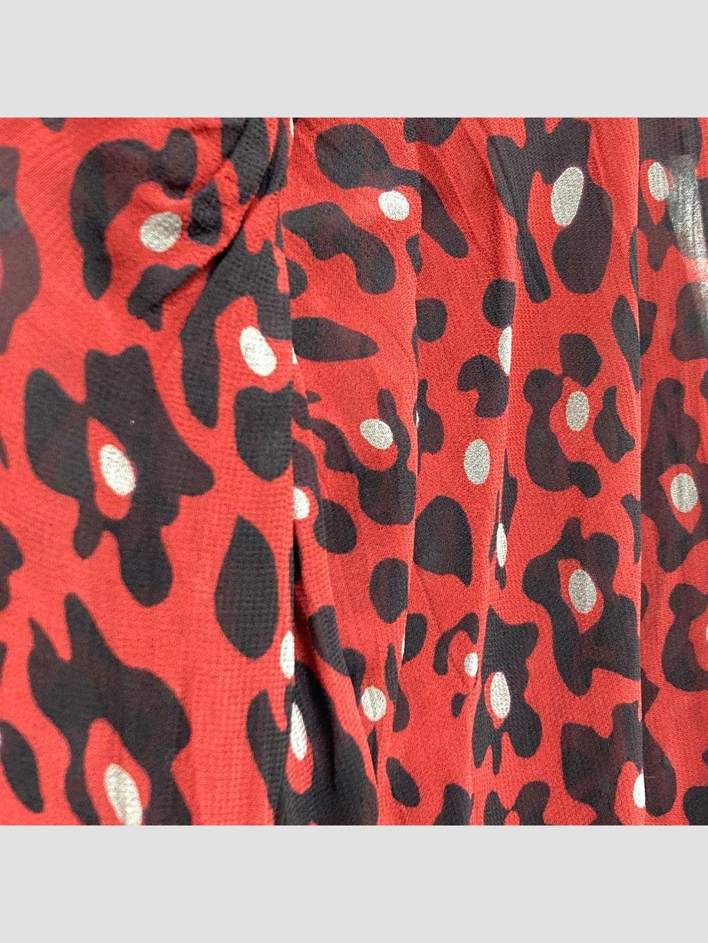 Vestido largo ZARA - Talla XS (VOP00938093)-2