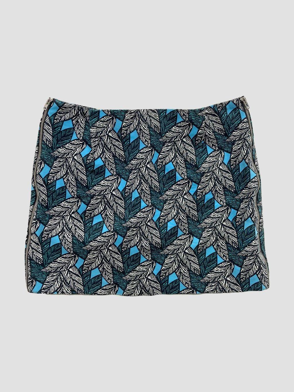 Falda corta BIMBA Y LOLA - Talla 38 (VOP01070322)-0