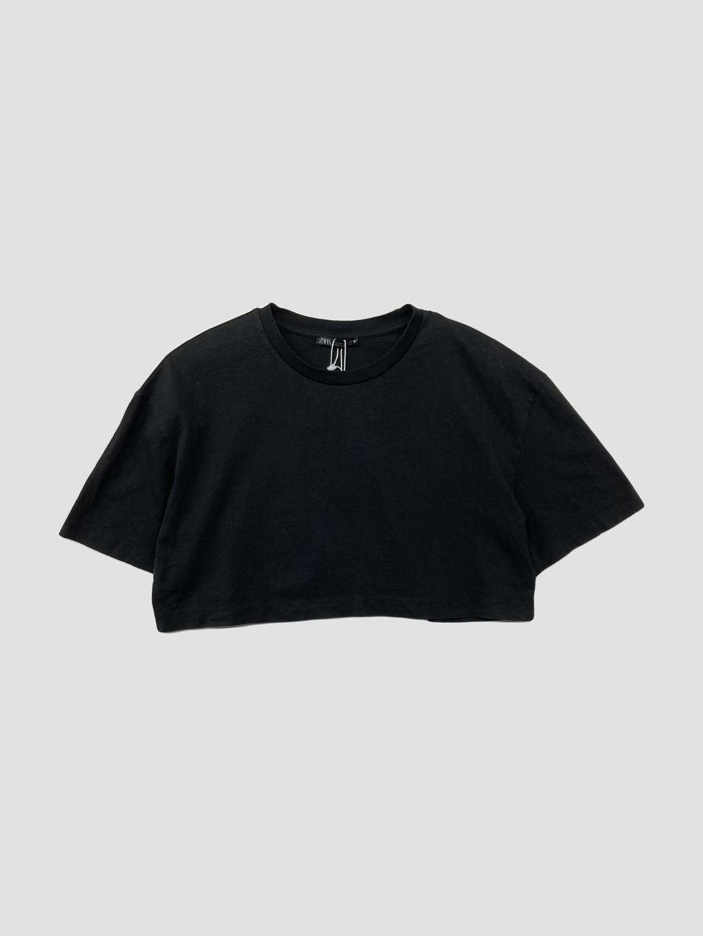 Top ZARA - Talla S (VOP01185747)-0