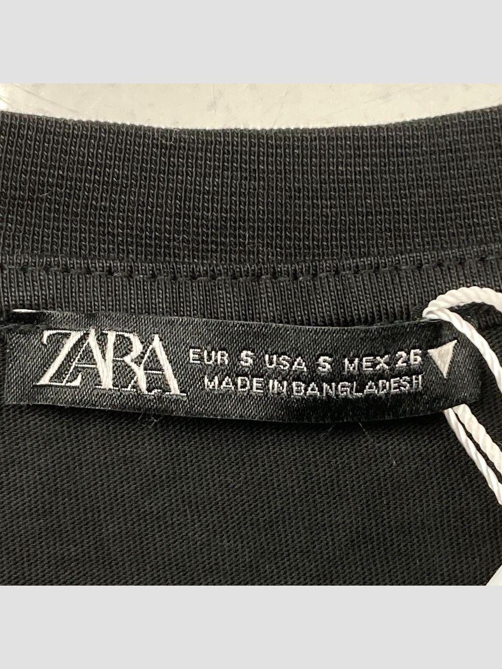 Top ZARA - Talla S (VOP01185747)-1