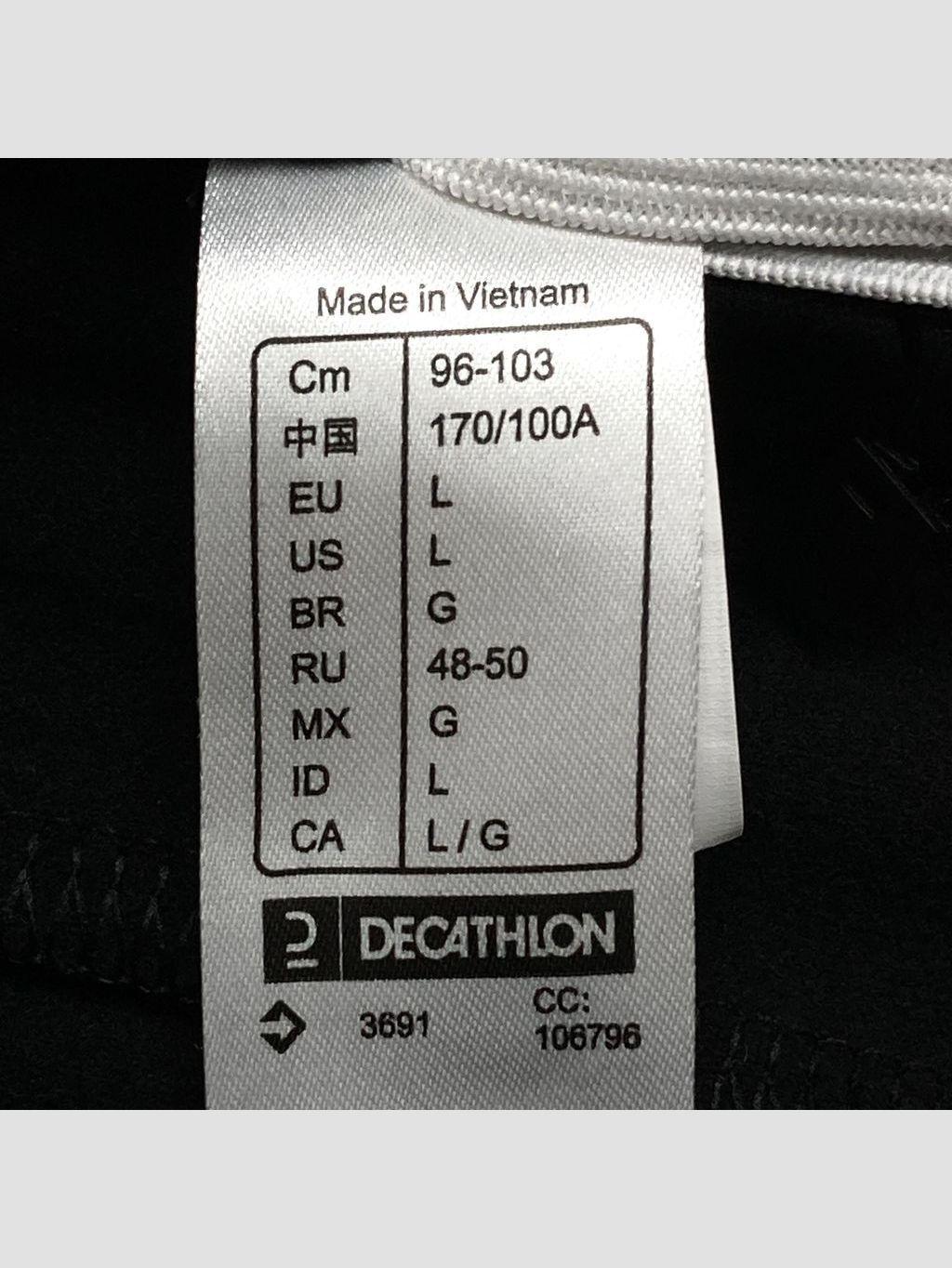 Polerón DECATHLON - Talla L (VOP00914910)-2