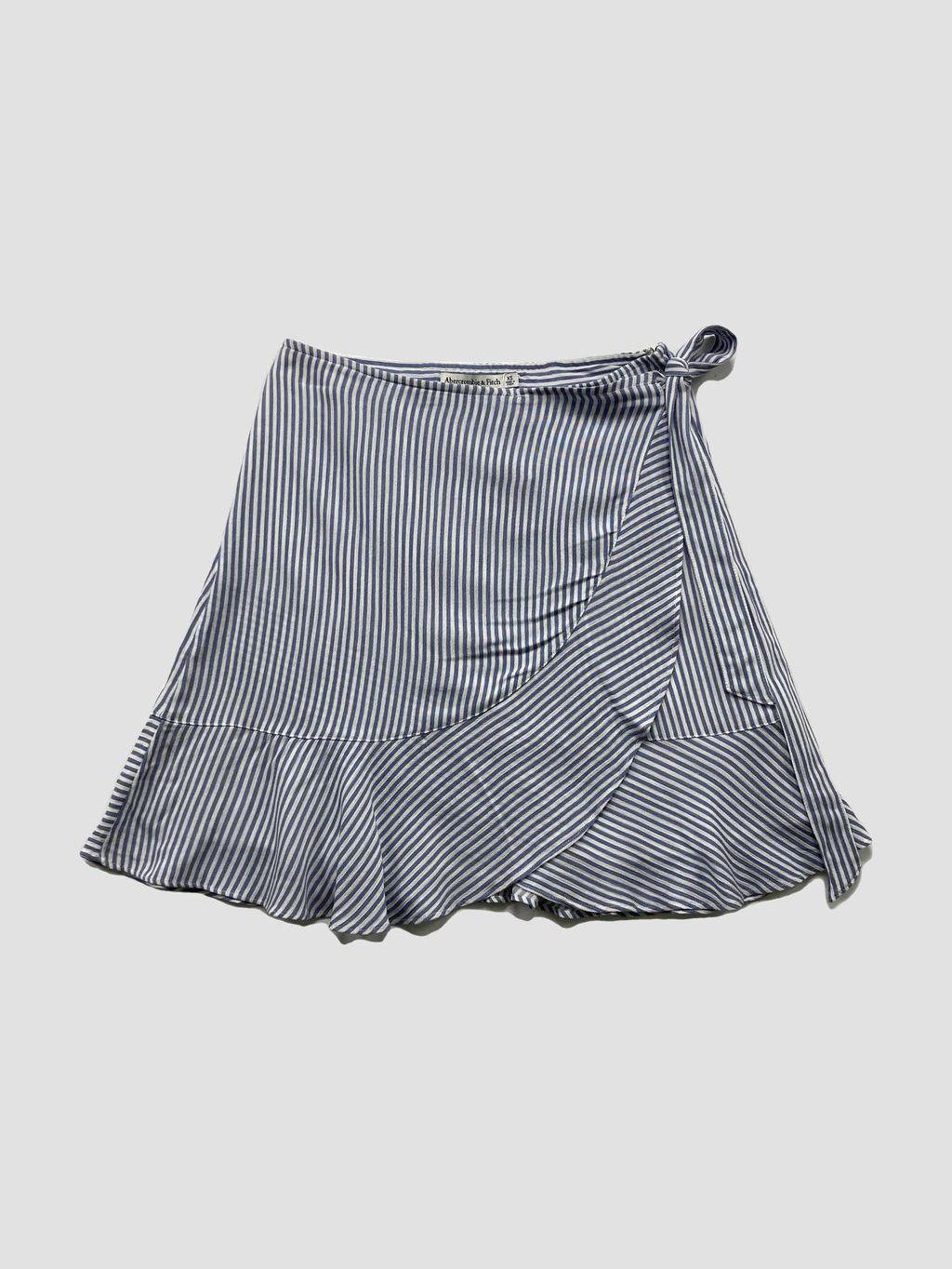 Falda corta ABERCROMBIE & FITCH - Talla 34 (VOP01040105)-0