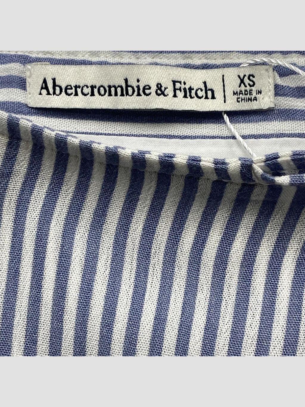 Falda corta ABERCROMBIE & FITCH - Talla 34 (VOP01040105)-1