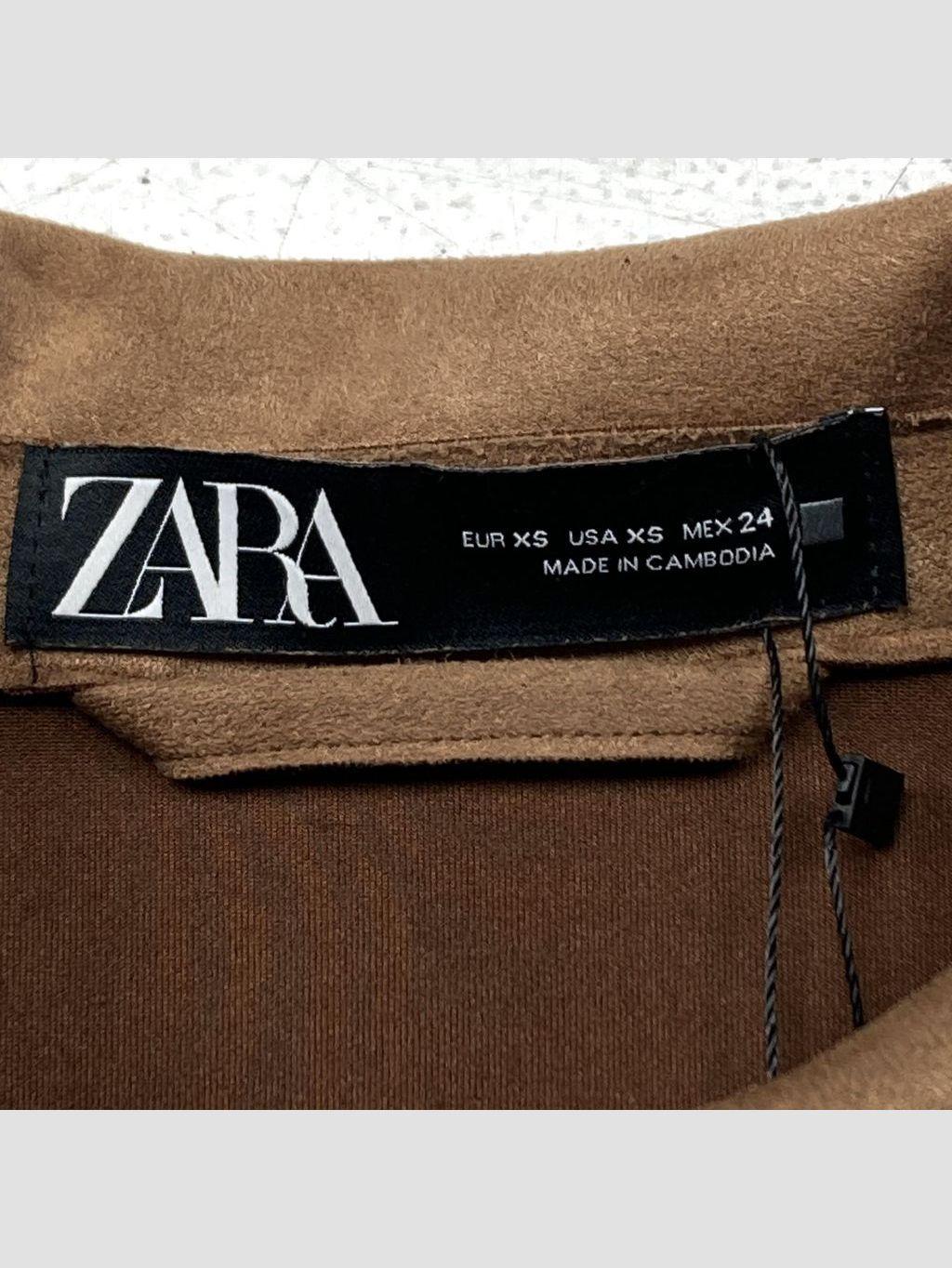 Chaqueta casual ZARA - Talla XS (VOP01214751)-1