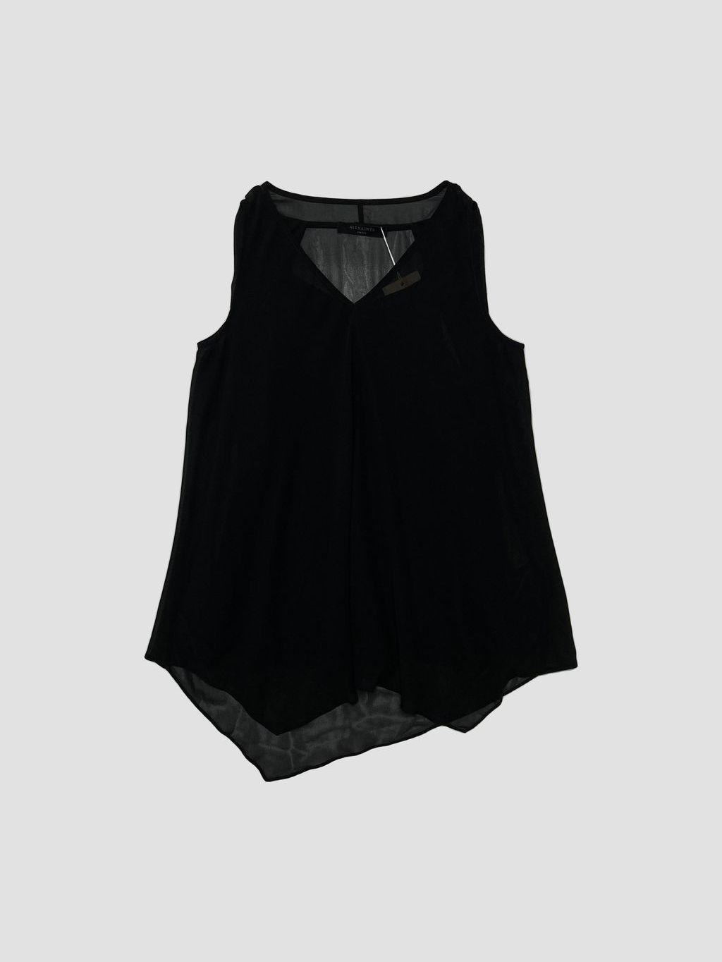 Polera sin mangas ALLSAINTS - Talla M (VOP01078305)-0