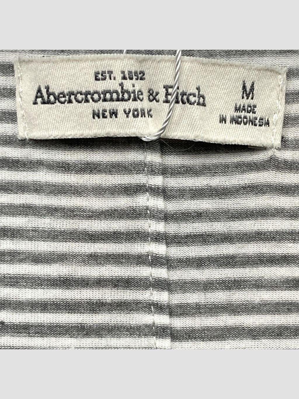 Polera sin mangas ABERCROMBIE & FITCH - Talla M (VOP00986855)-1