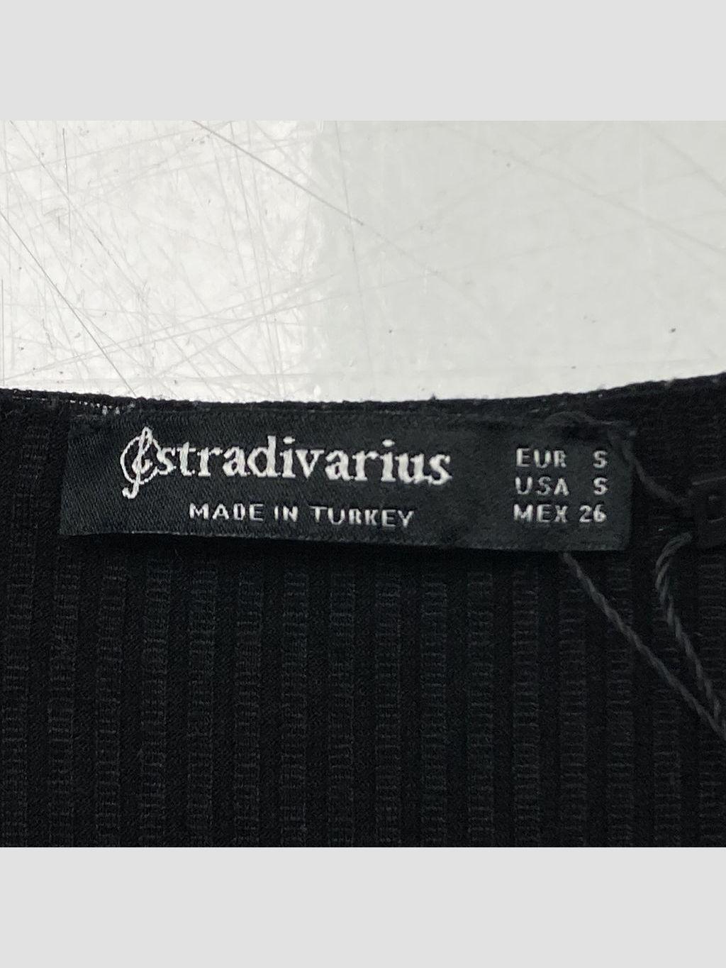 Polera STRADIVARIUS - Talla S (VOP01204593)-1