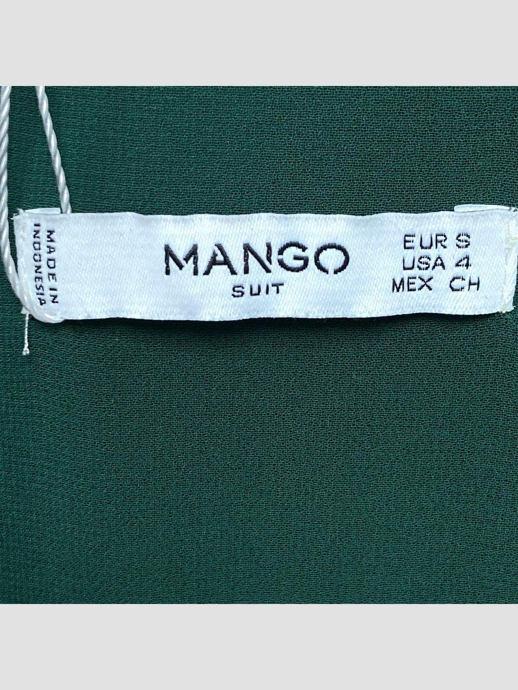 Vestido corto MANGO - Talla S (VOP00970011)-1