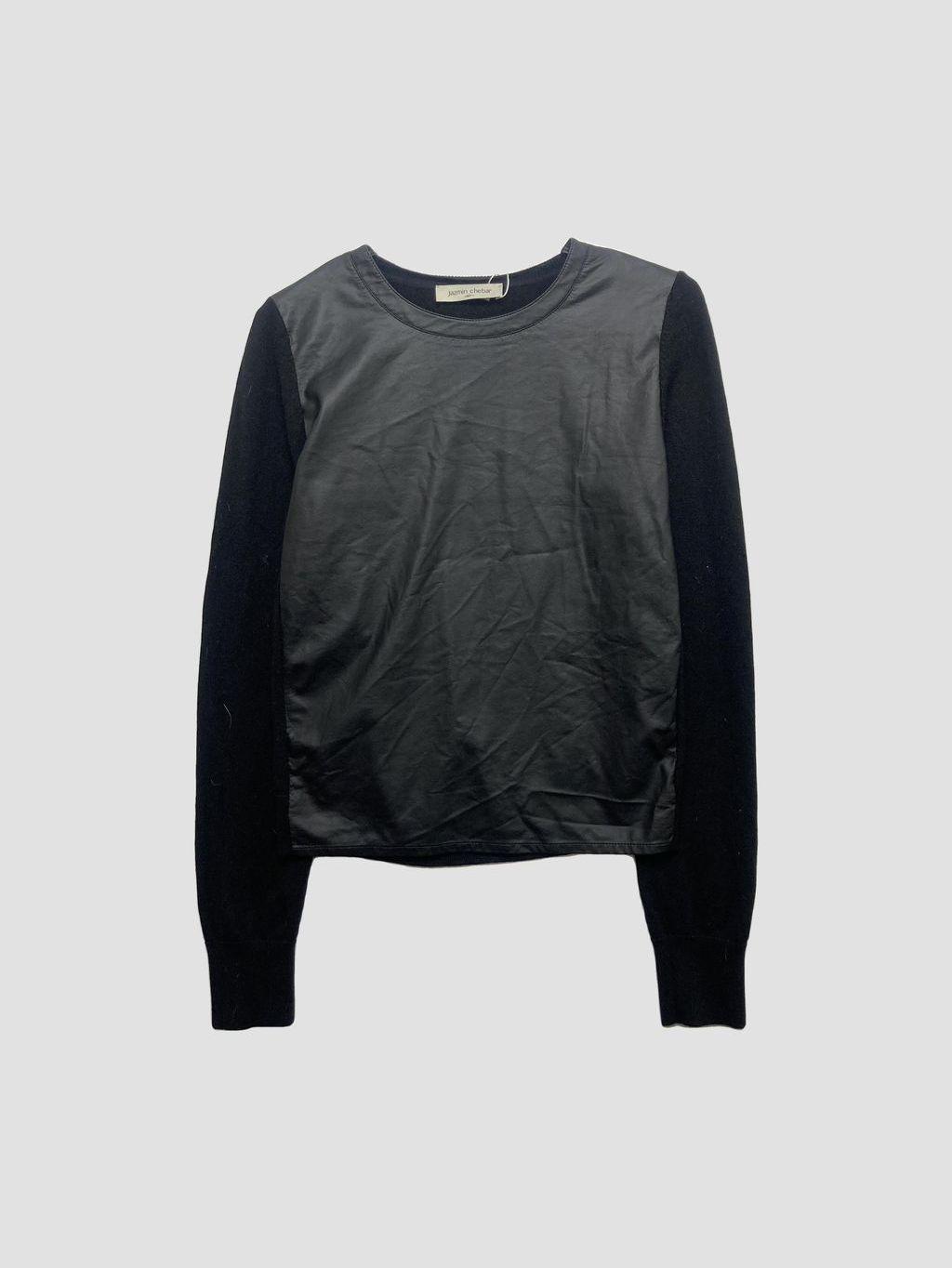 Polera JAZMIN CHEBAR - Talla XS (VOP00980198)-0