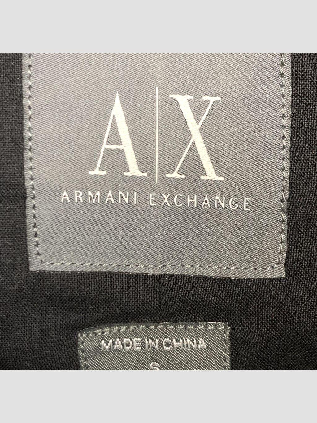 Chaqueta casual ARMANI EXCHANGE - Talla S (VOP01081448)-1