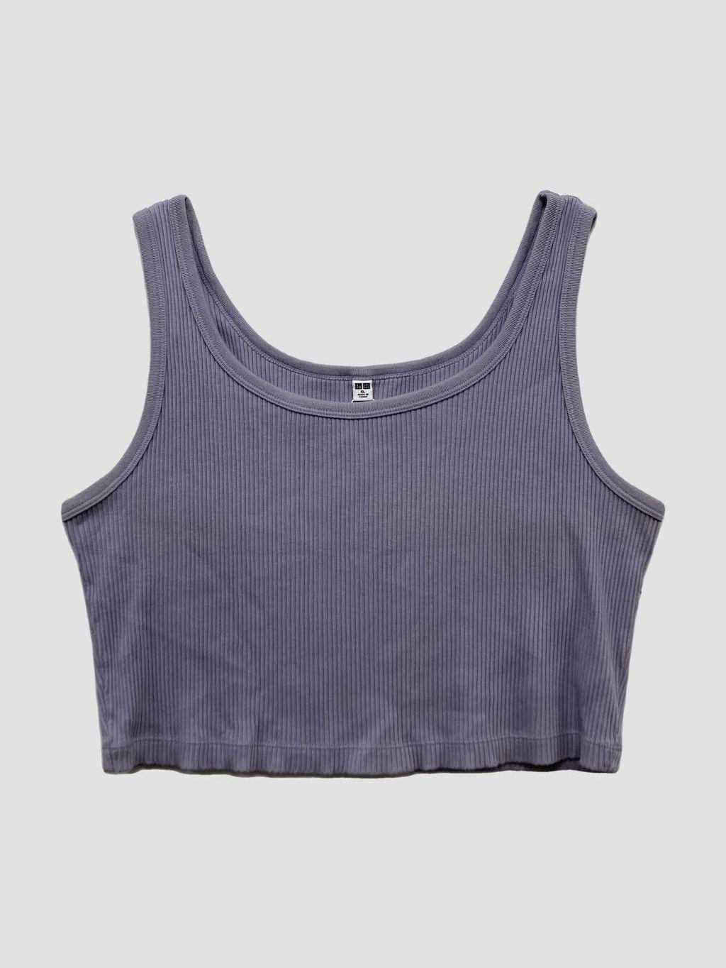 Polera sin mangas UNIQLO - Talla XL (VOP00979742)-0