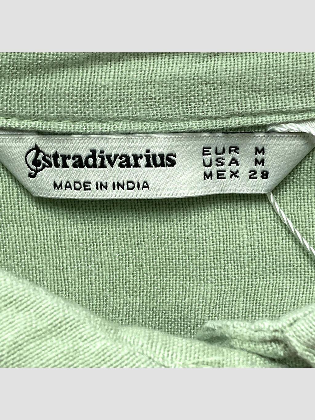 Camisa STRADIVARIUS - Talla M (VOP00967456)-1