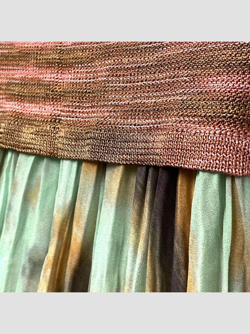 Vestido largo ZARA - Talla M (VOP00922226)-1