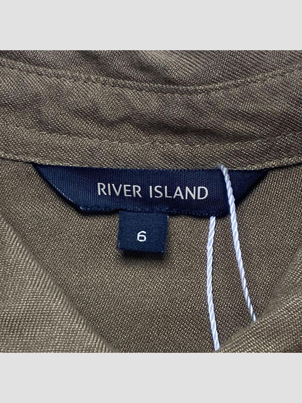 Camisa RIVER ISLAND - Talla S (VOP00966128)-1