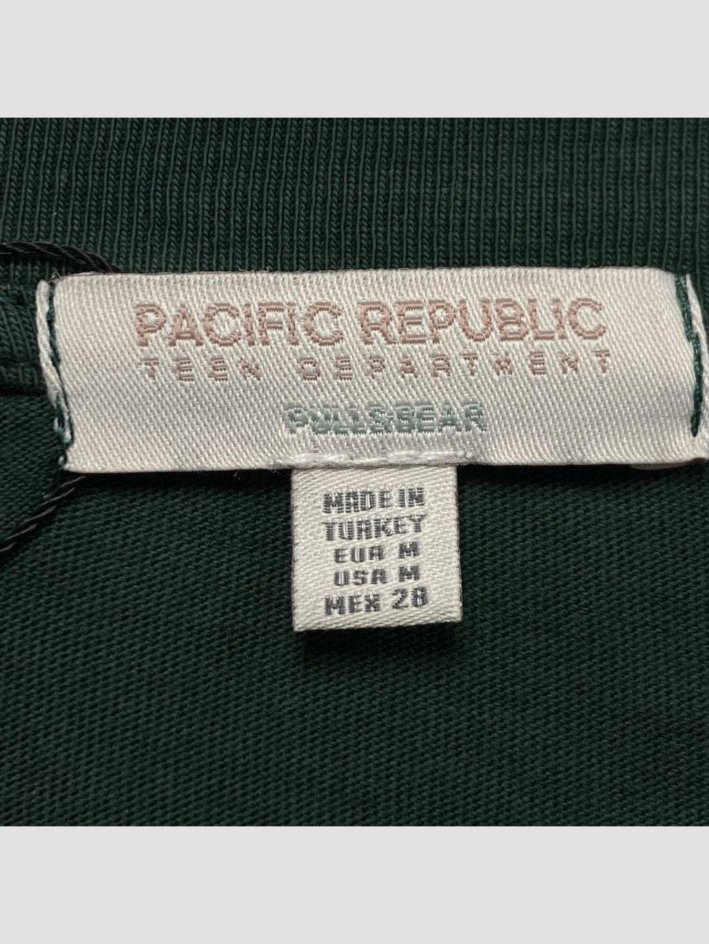 Top PULL&BEAR - Talla M (VOP00938118)-1