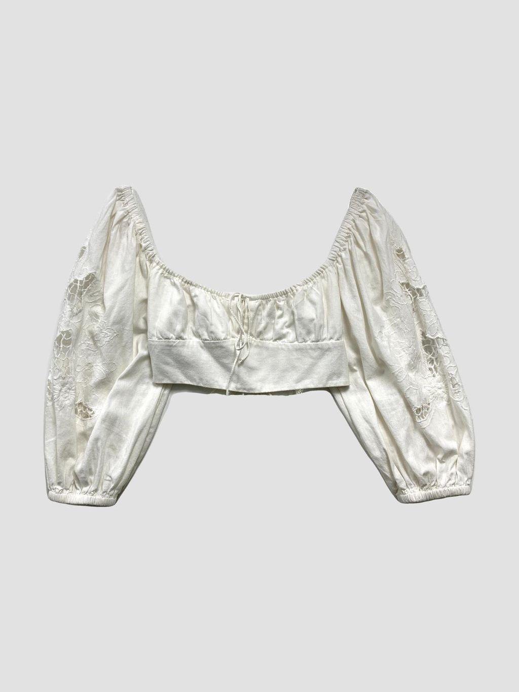 Top ZARA - Talla XS (VOP01006954)-0