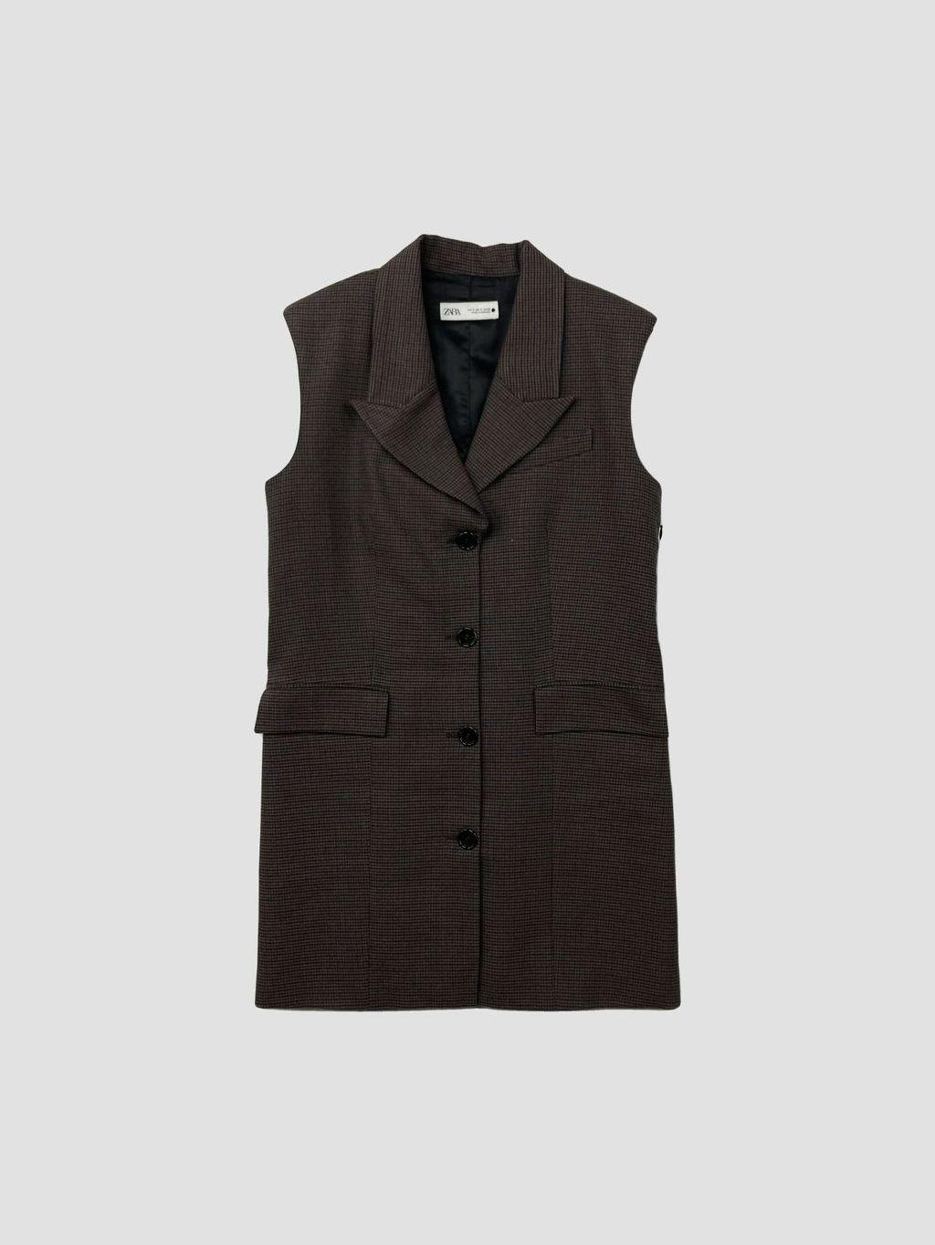 Vestido corto ZARA - Talla S (VOP01211853)-0