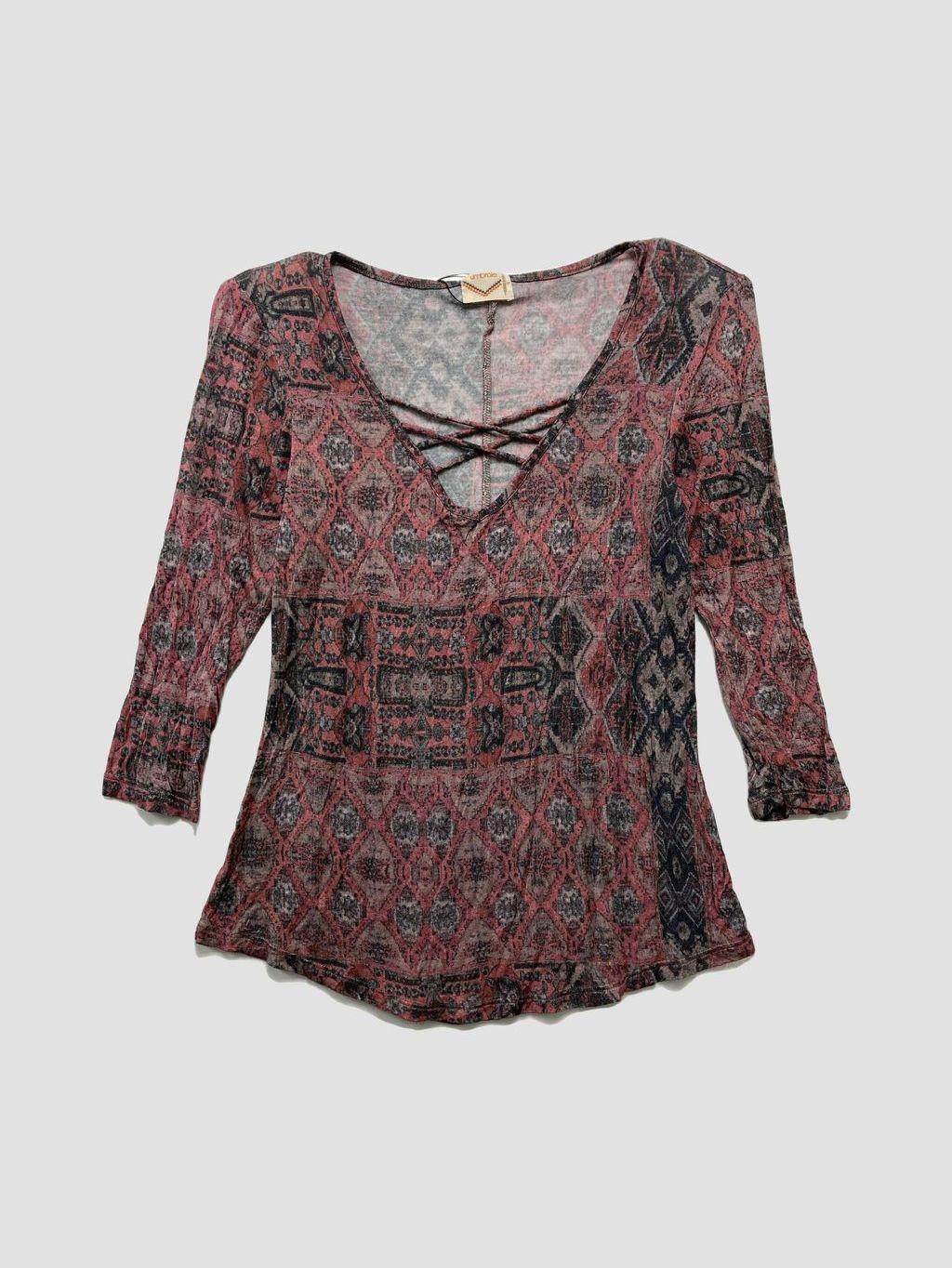 Blusa UMBRALE - Talla S (VOP00913292)-0