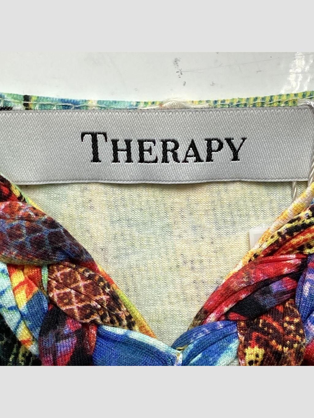 Vestido largo THERAPY - Talla M (VOP01029136)-1