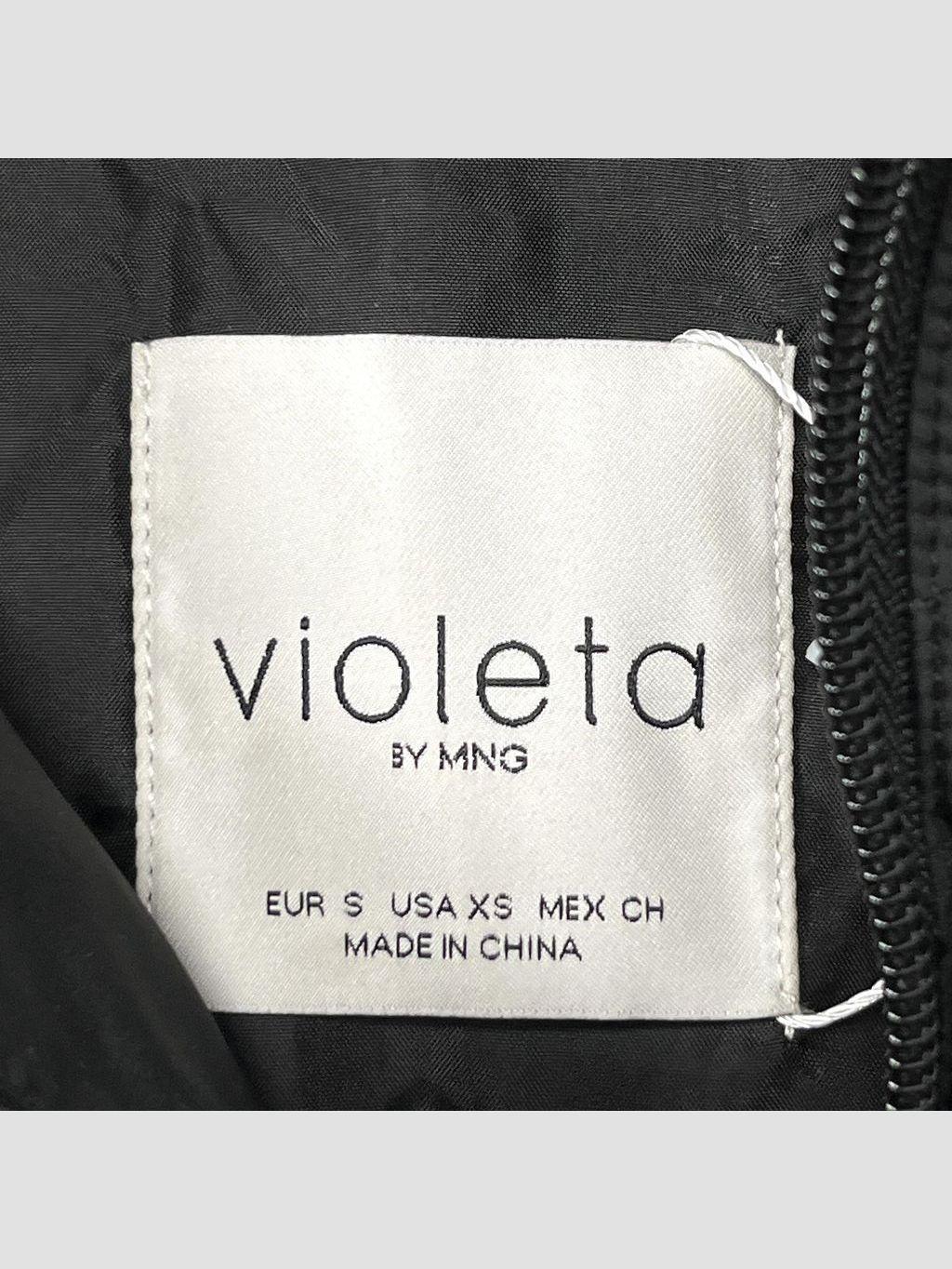 Chaqueta de abrigo MANGO - Talla S (VOP01173372)-1