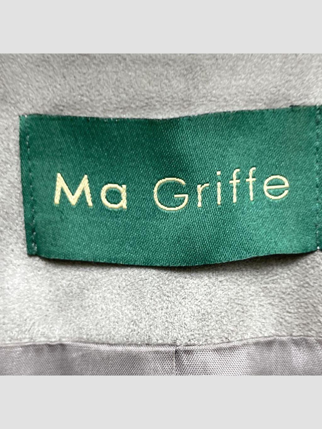 Chaqueta sin mangas MA GRIFFE - Talla XXL (VOP00816366)-1