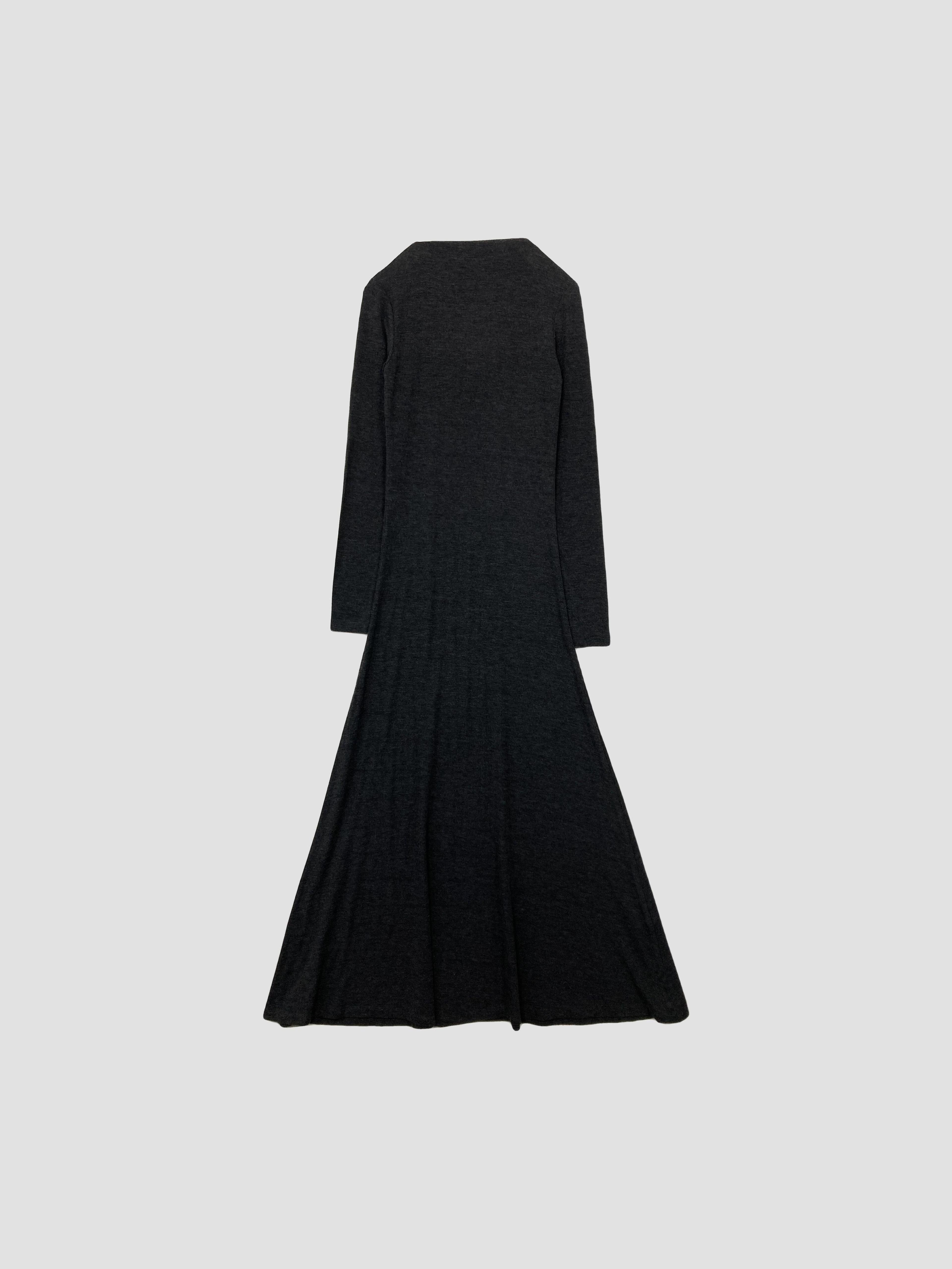 Vestido largo ZARA - Talla S (VOP01223192)-0