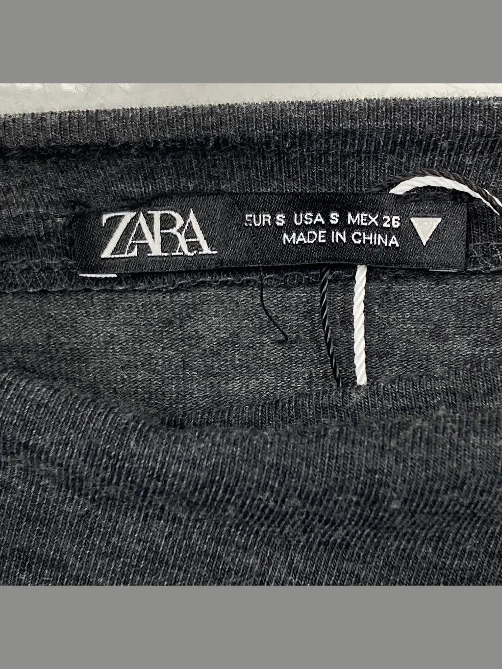Vestido largo ZARA - Talla S (VOP01223192)-1