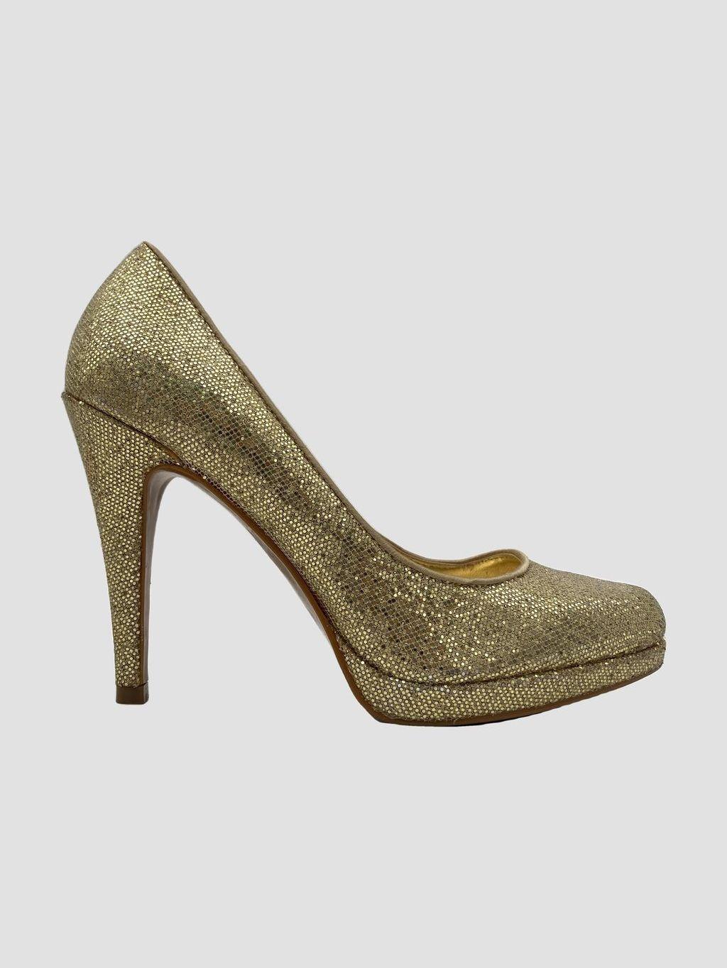 Zapatos de taco NINE WEST - Talla 36 (VOP01030464)-0