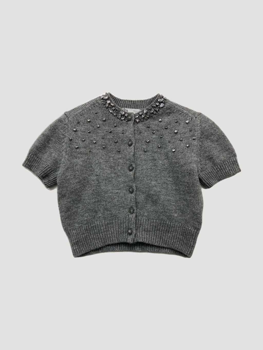 Chaleco ZARA - Talla S (VOP00948300)-0