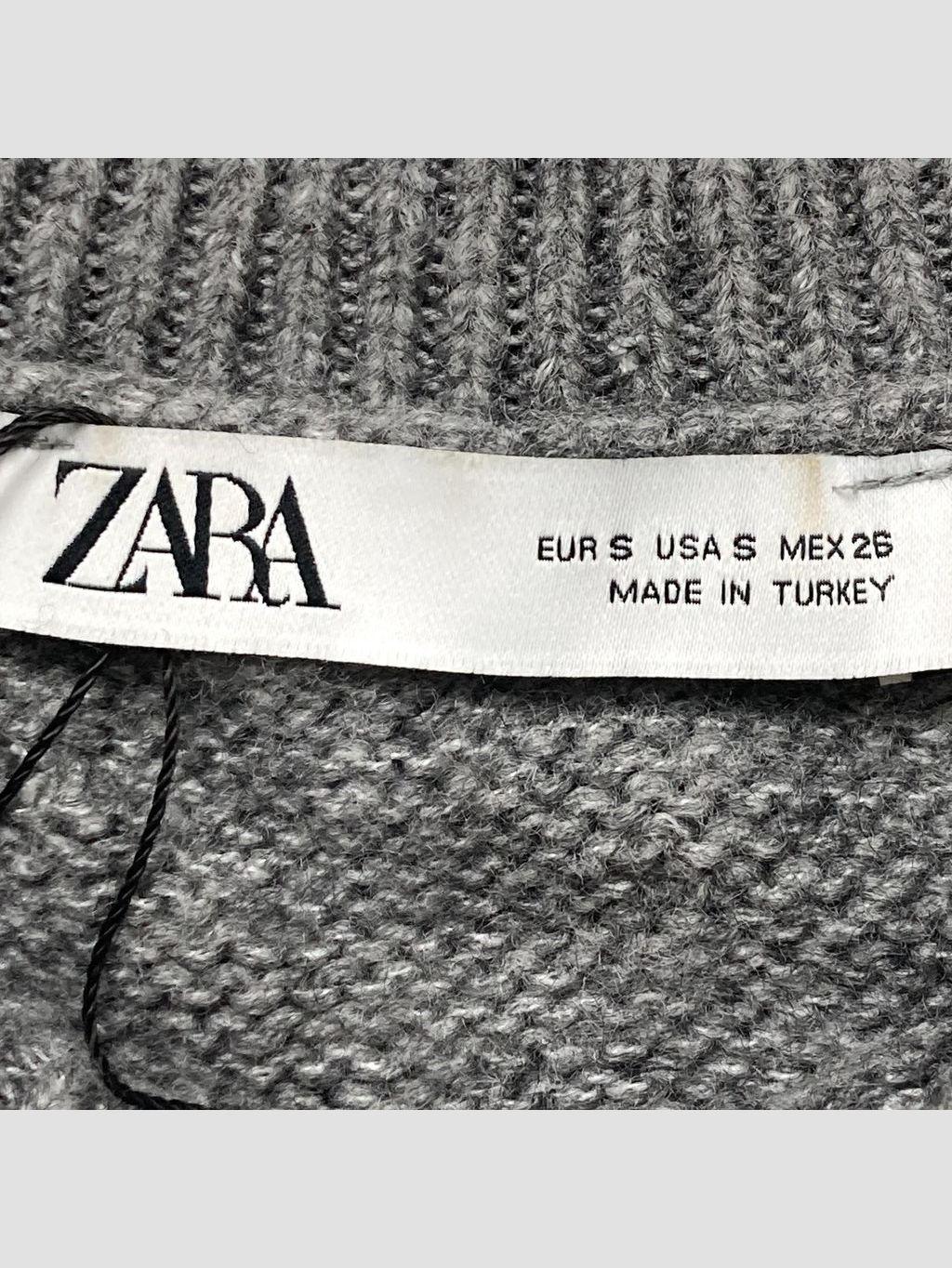 Chaleco ZARA - Talla S (VOP00948300)-1