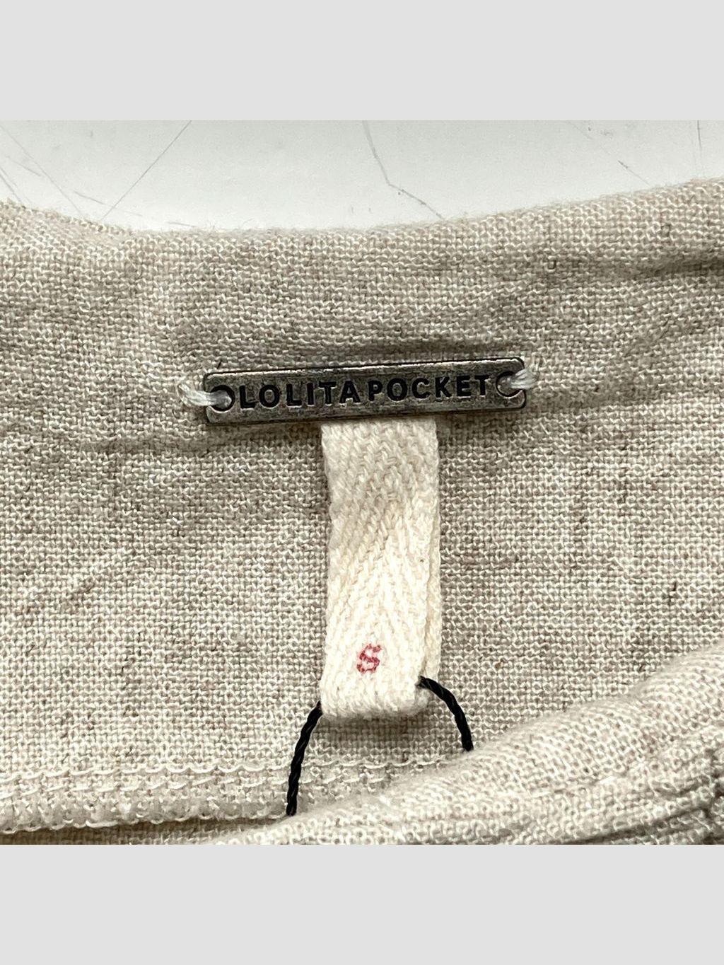 Falda corta LOLITA POCKET - Talla 36 (VOP00923608)-1