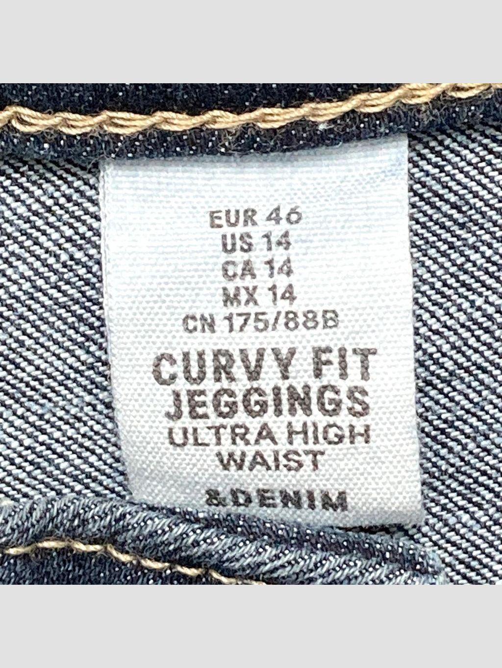 Jean H&M - Talla 46 (VOP00972166)-1