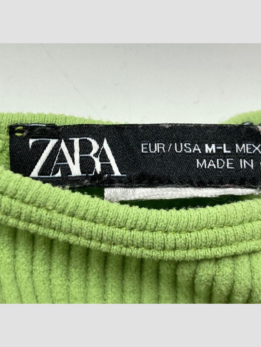 Top ZARA - Talla M (VOP00907384)-2