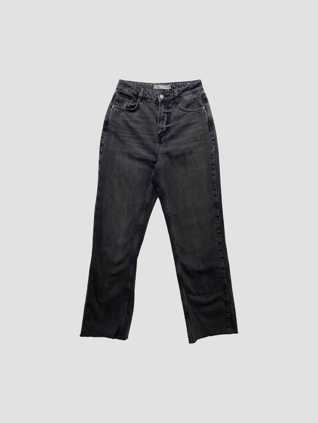 Jean ZARA - Talla 34 (VOP01045332)-0