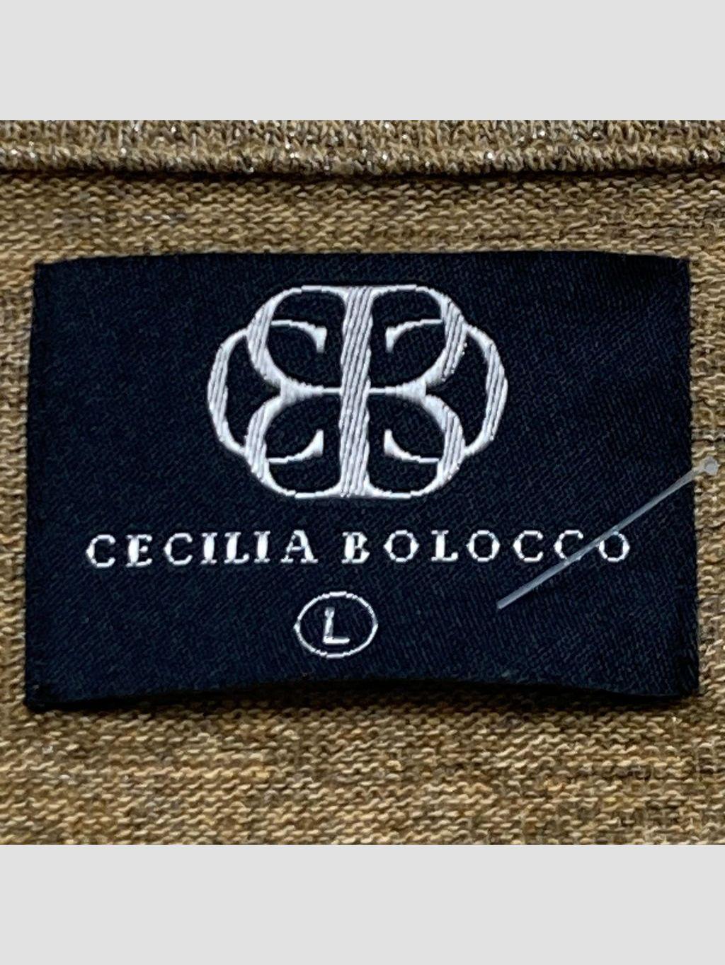 Polera CECILIA BOLOCCO - Talla L (VOP00941192)-1