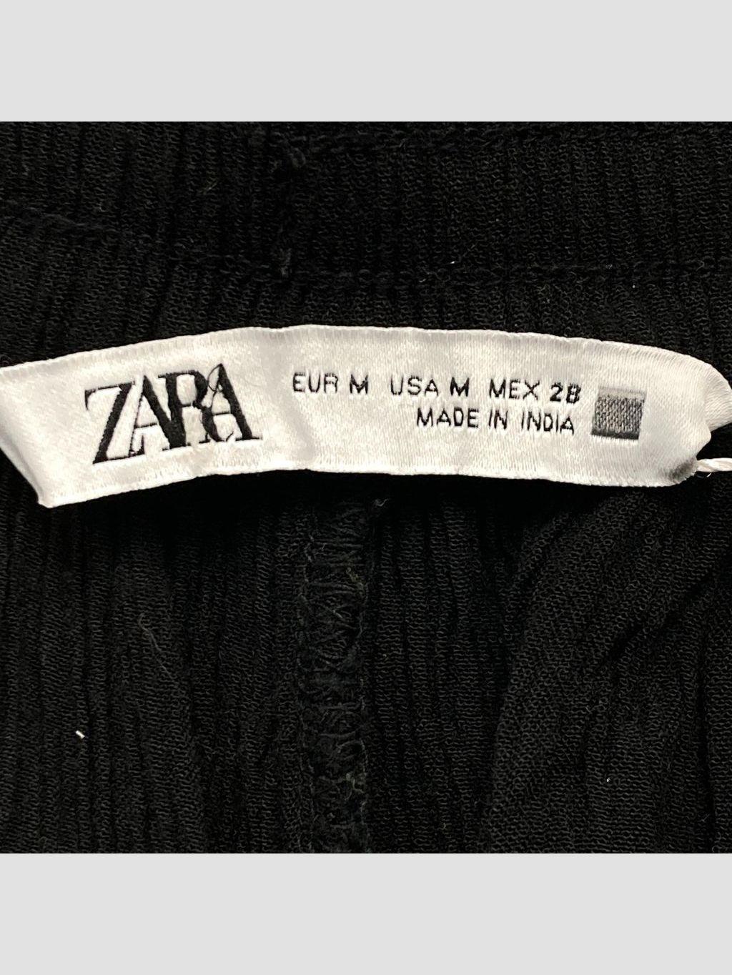 Short ZARA - Talla 38 (VOP01008584)-1