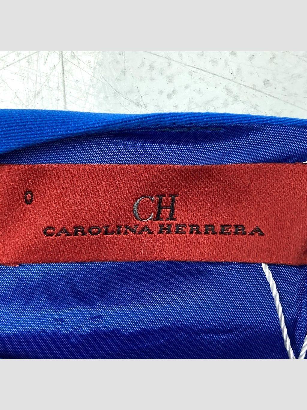 Vestido largo CAROLINA HERRERA - Talla XXS (VOP01167277)-2