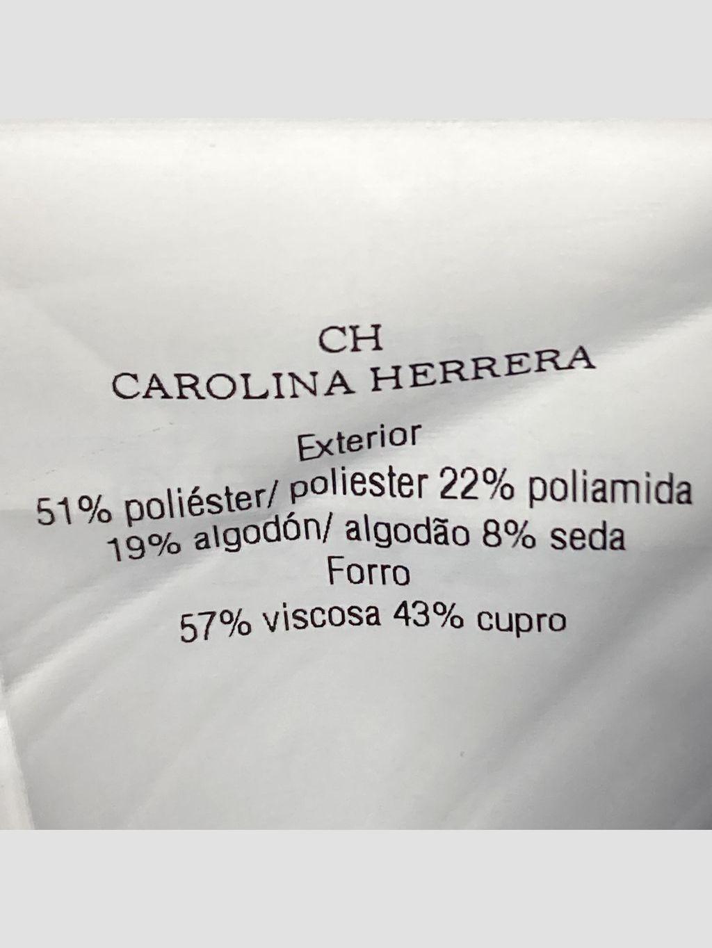 Vestido largo CAROLINA HERRERA - Talla XXS (VOP01167277)-3
