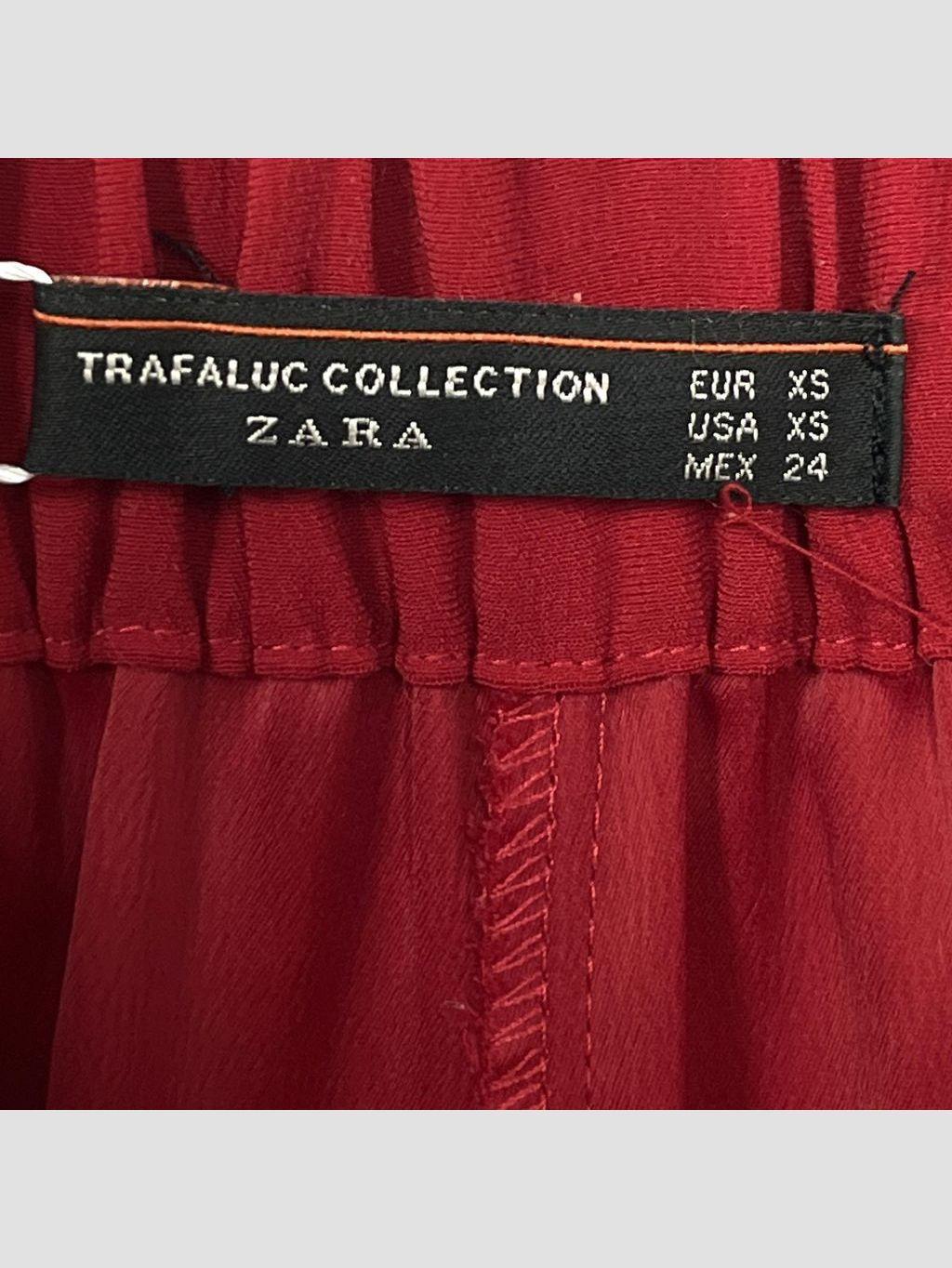 Pantalón ZARA - Talla 34 (VOP01199872)-1