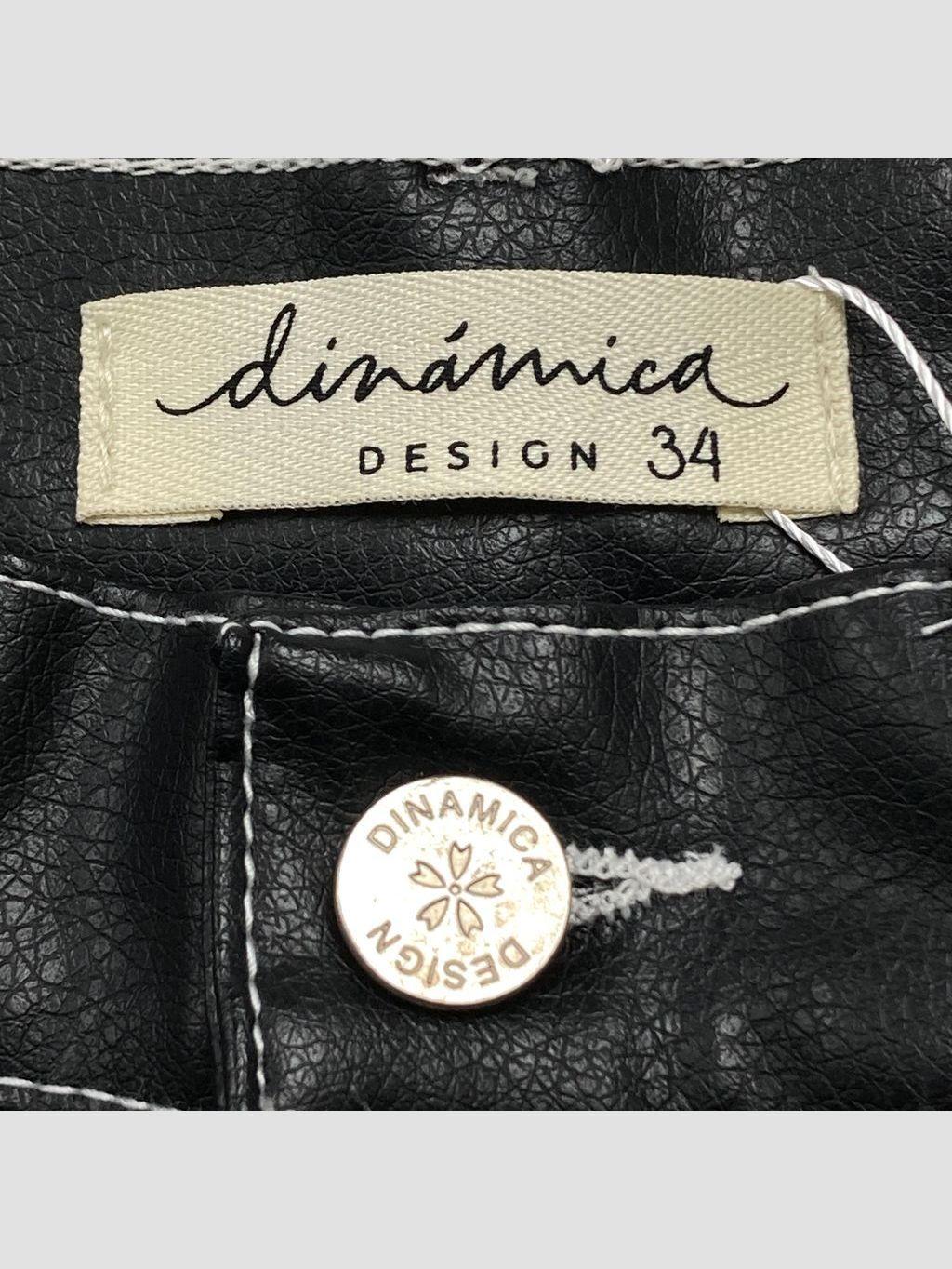 Pantalón DINÁMICA DESIGN - Talla 34 (VOP01031741)-2