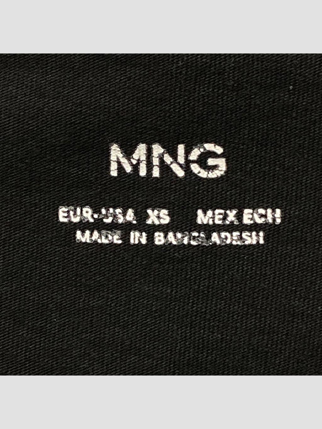 Polera MANGO - Talla XS (VOP00958767)-1