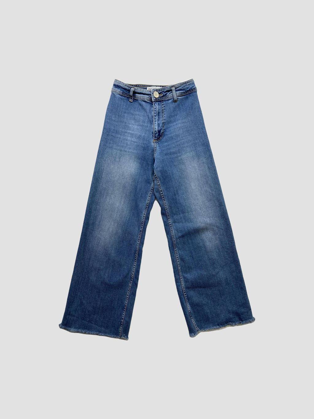 Jean ZARA - Talla 36 (VOP00986753)-0