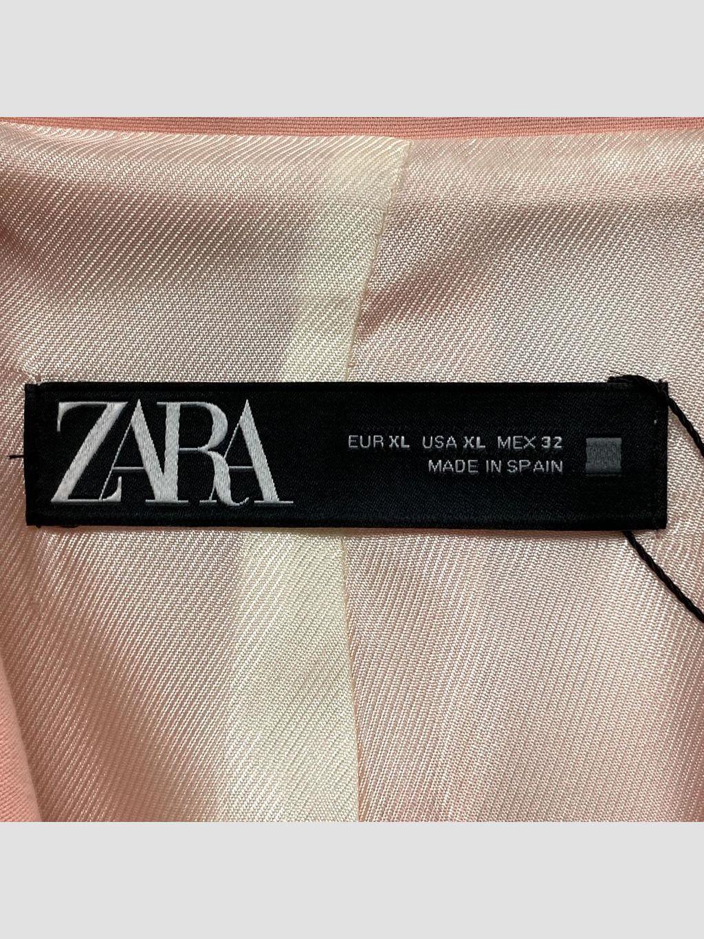 Blazer ZARA - Talla XL (VOP00930238)-1