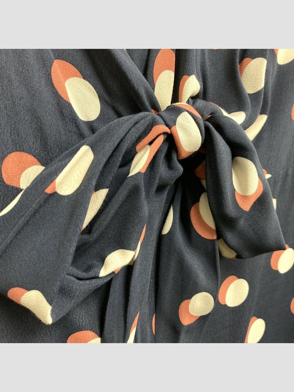 Vestido corto MANGO - Talla S (VOP01041680)-4