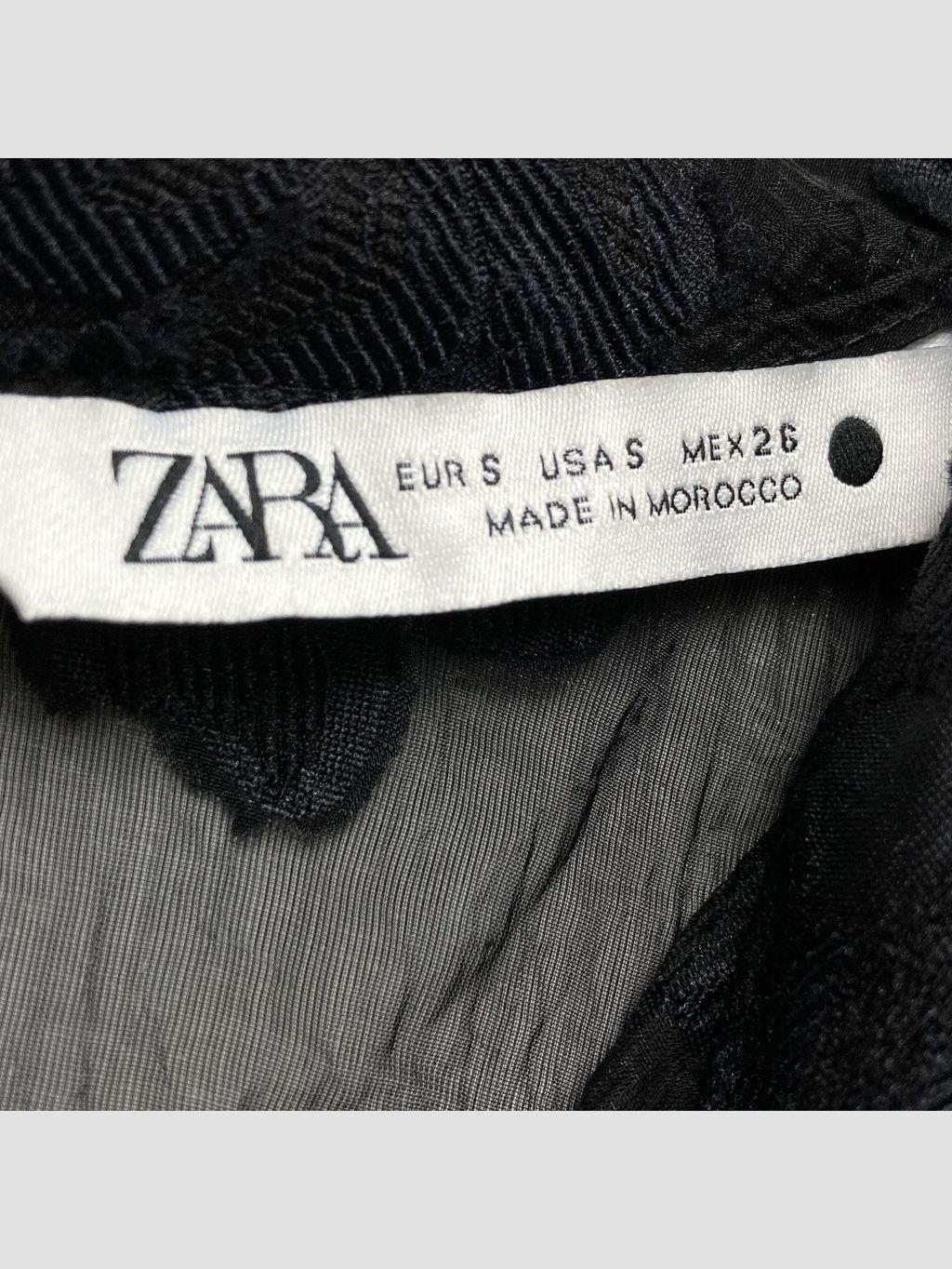 Blusa ZARA - Talla S (VOP00856105)-1