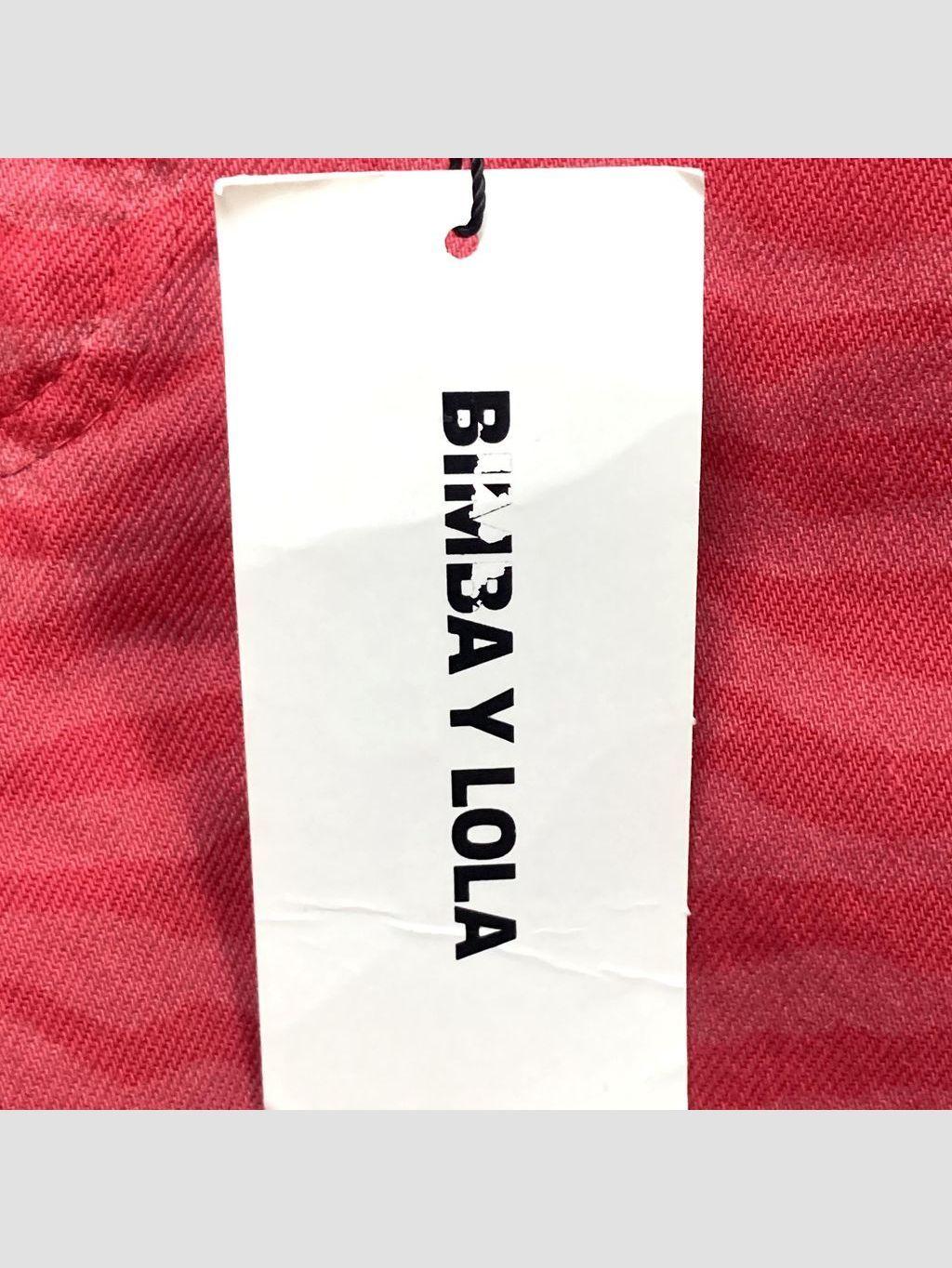 Jean BIMBA Y LOLA - Talla 34 (VOP00980742)-5